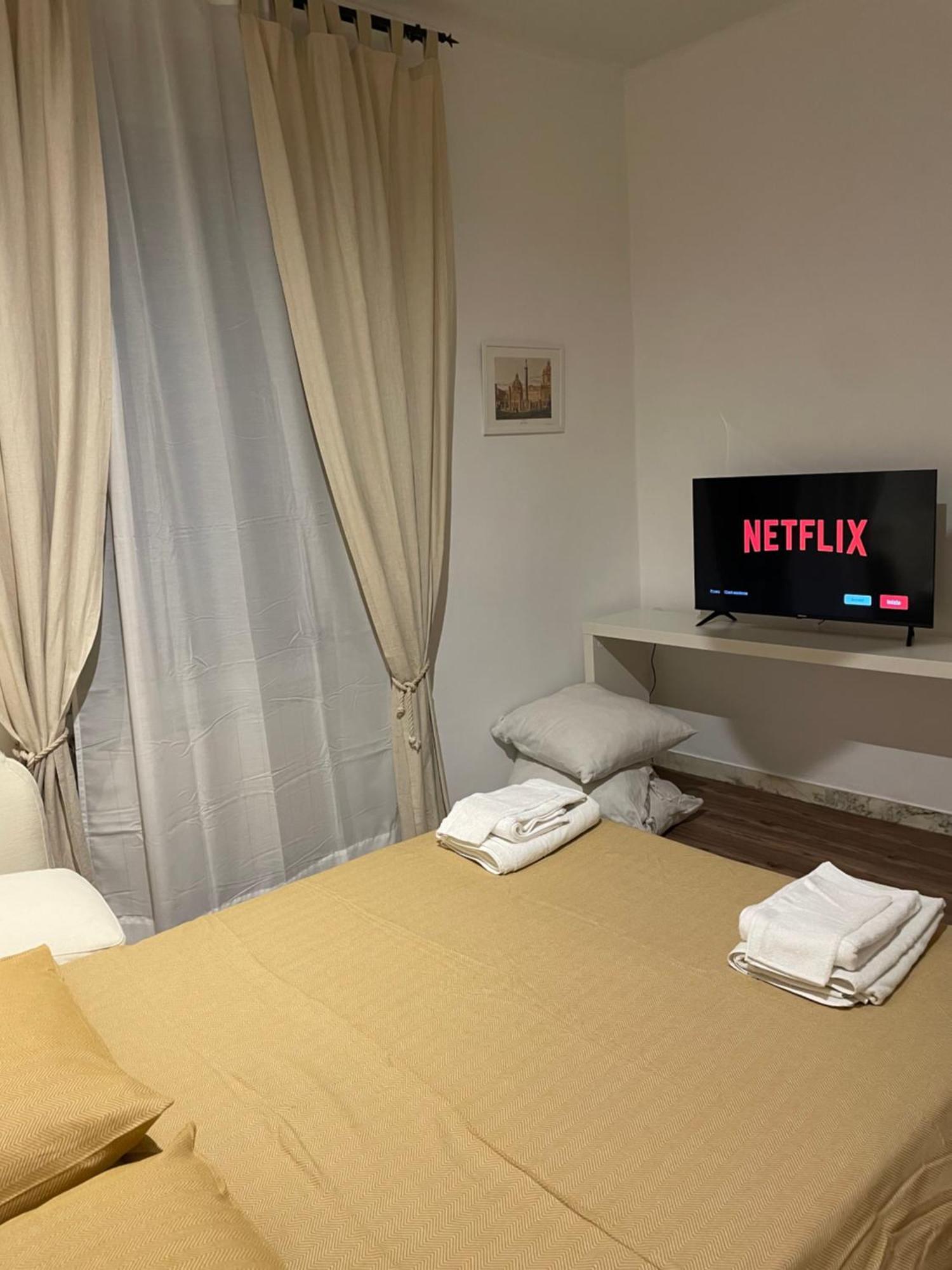 Apartmán Aurelia G House Řím Exteriér fotografie