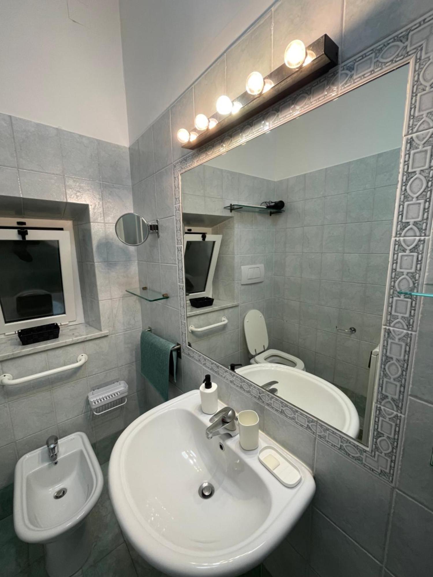 Apartmán Aurelia G House Řím Exteriér fotografie