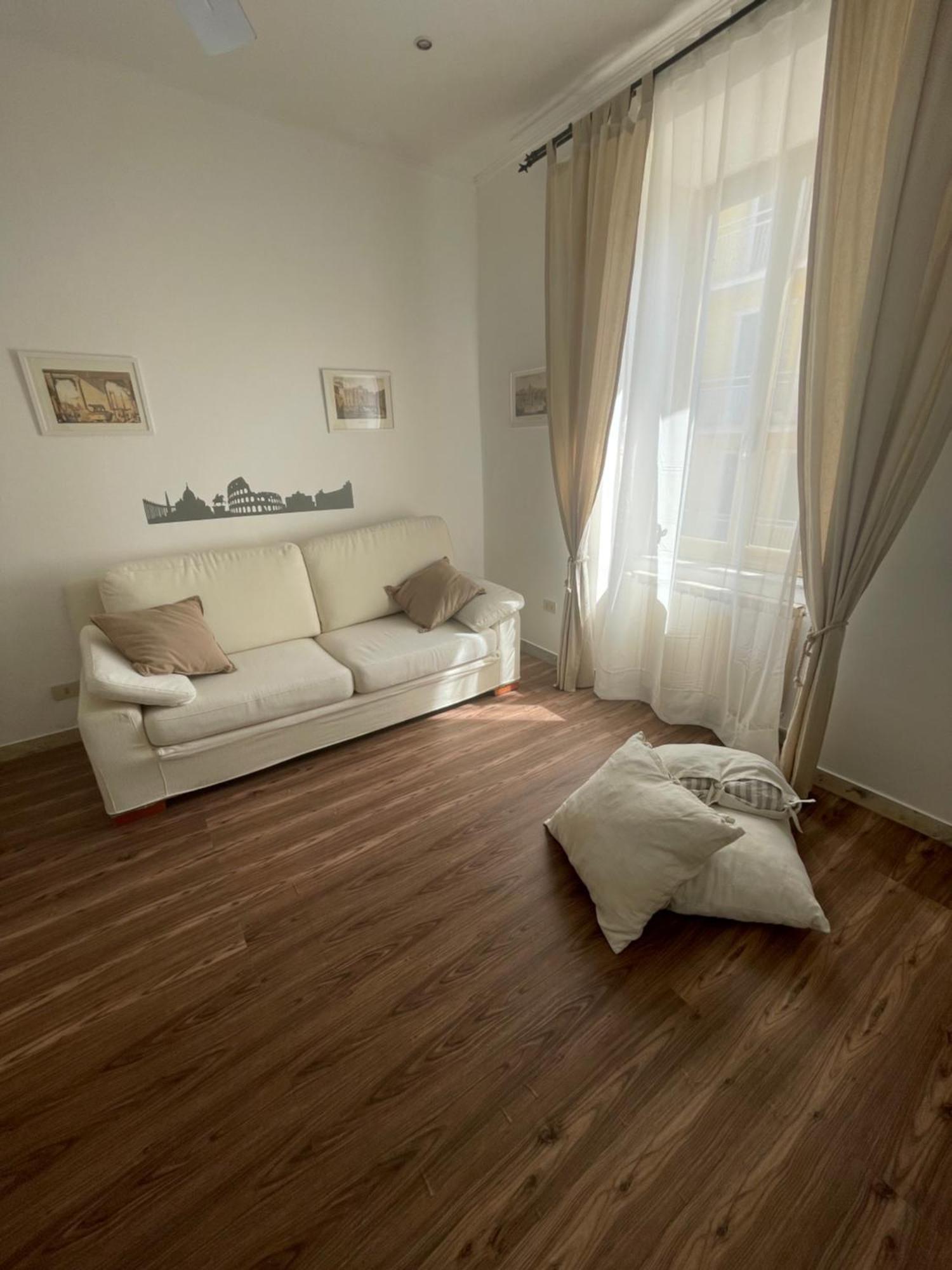 Apartmán Aurelia G House Řím Exteriér fotografie
