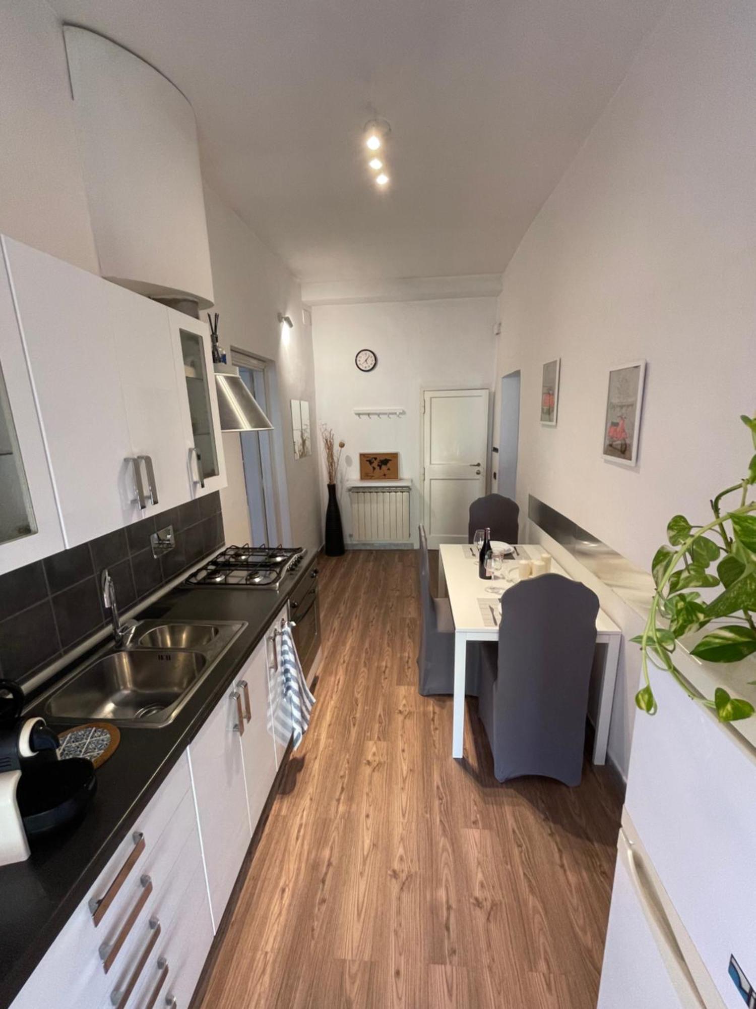 Apartmán Aurelia G House Řím Exteriér fotografie