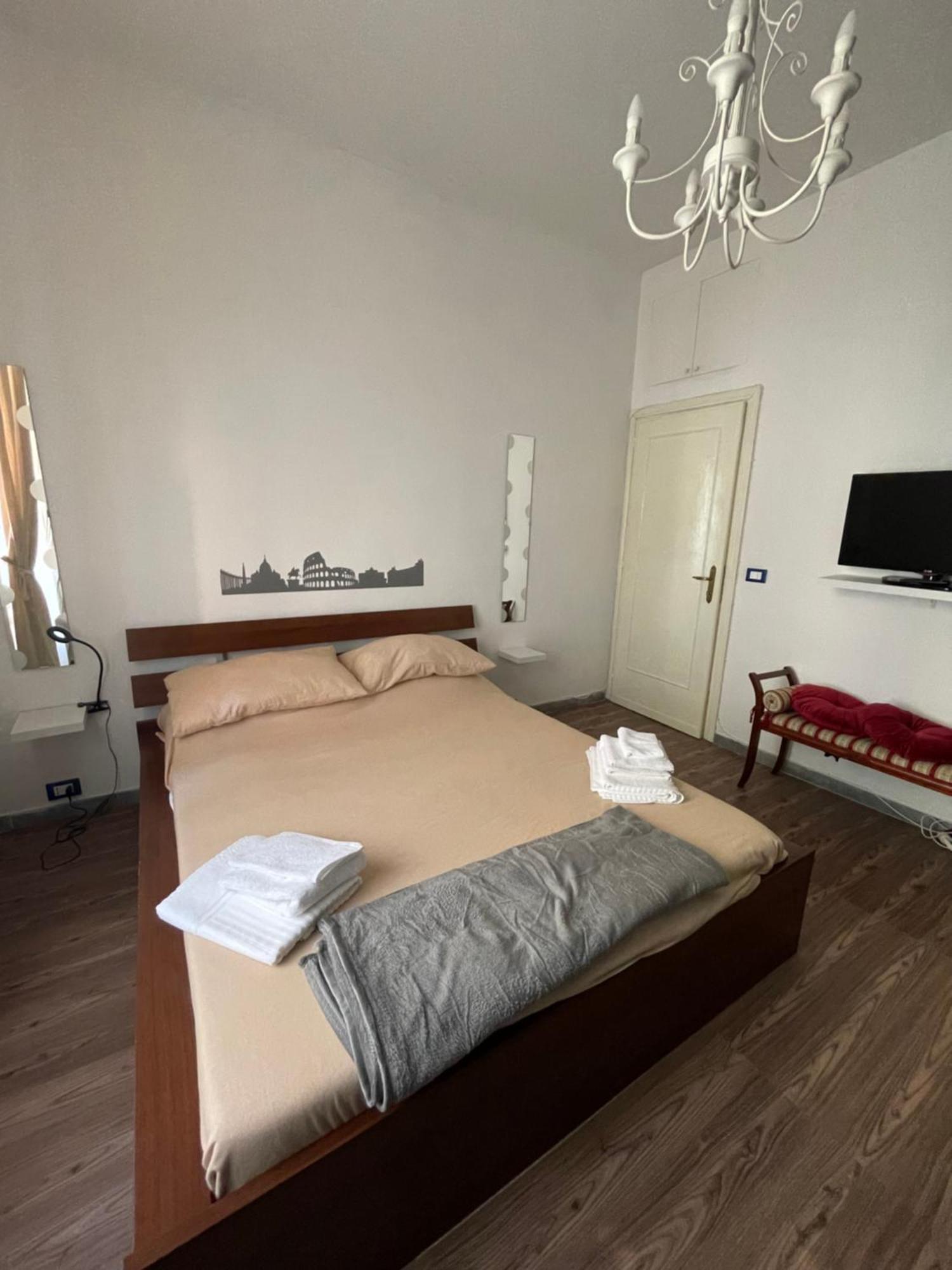Apartmán Aurelia G House Řím Exteriér fotografie